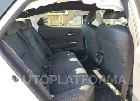 TOYOTA CROWN XLE 2023 vin JTDAAAAF6P3003424 from auto auction Copart