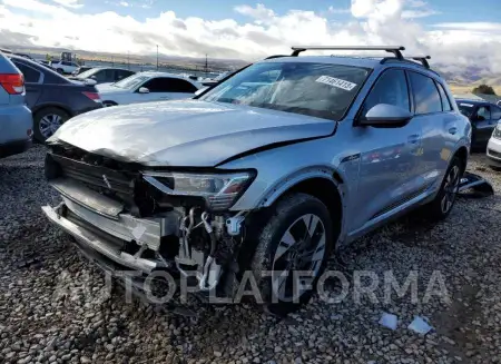 AUDI E-TRON PRE 2021 vin WA1AAAGEXMB026957 from auto auction Copart