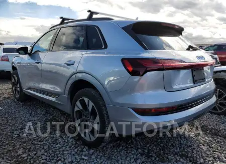 AUDI E-TRON PRE 2021 vin WA1AAAGEXMB026957 from auto auction Copart