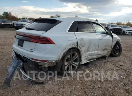 AUDI Q8 PRESTIG 2019 vin WA1CVAF15KD004992 from auto auction Copart