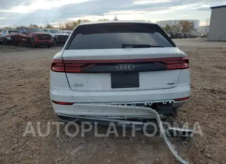 AUDI Q8 PRESTIG 2019 vin WA1CVAF15KD004992 from auto auction Copart