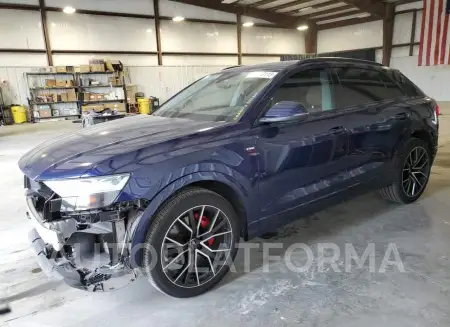 Audi Q8 2019 2019 vin WA1EVAF19KD014871 from auto auction Copart