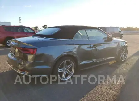 AUDI S5 PREMIUM 2019 vin WAUY4GF50KN001185 from auto auction Copart