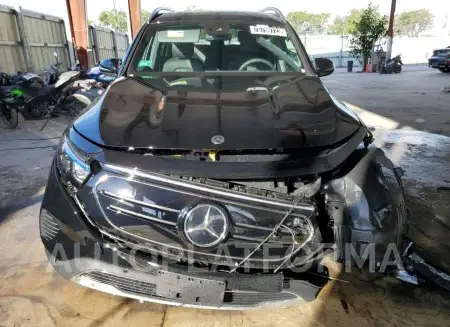 MERCEDES-BENZ EQB 250+ 2023 vin W1N9M0CB6PN058273 from auto auction Copart