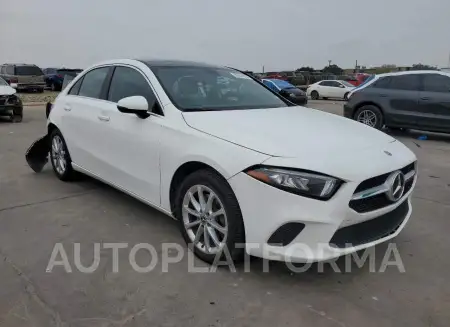 MERCEDES-BENZ A 220 2019 vin WDD3G4EB4KW024561 from auto auction Copart