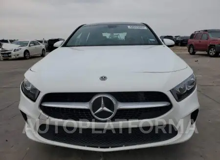 MERCEDES-BENZ A 220 2019 vin WDD3G4EB4KW024561 from auto auction Copart