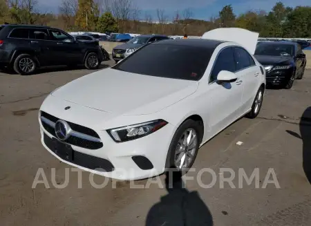 Mercedes-Benz A220 2019 2019 vin WDD3G4FB5KW003264 from auto auction Copart