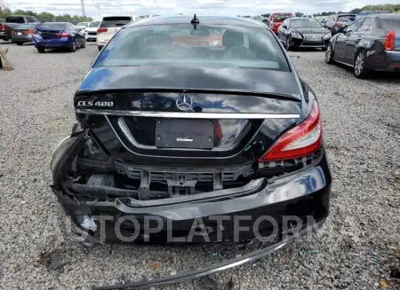 MERCEDES-BENZ CLS 400 2016 vin WDDLJ6FBXGA176652 from auto auction Copart