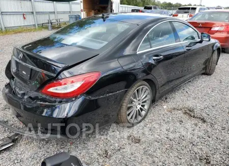 MERCEDES-BENZ CLS 400 2016 vin WDDLJ6FBXGA176652 from auto auction Copart