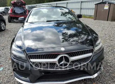 MERCEDES-BENZ CLS 400 2016 vin WDDLJ6FBXGA176652 from auto auction Copart