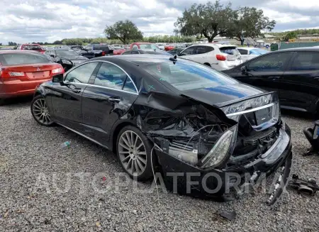 MERCEDES-BENZ CLS 400 2016 vin WDDLJ6FBXGA176652 from auto auction Copart