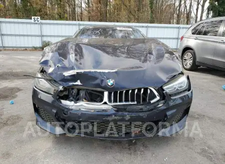 BMW M850XI 2020 vin WBAGV8C09LCE52607 from auto auction Copart