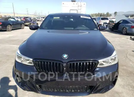 BMW 640 XIGT 2018 vin WBAJV6C51JBJ99515 from auto auction Copart