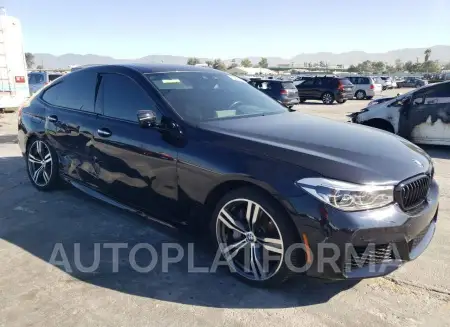 BMW 640 XIGT 2018 vin WBAJV6C51JBJ99515 from auto auction Copart