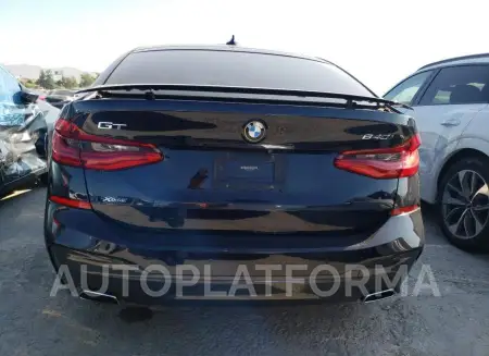 BMW 640 XIGT 2018 vin WBAJV6C51JBJ99515 from auto auction Copart