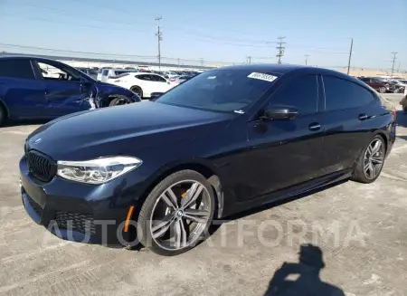 BMW 640XI 2018 2018 vin WBAJV6C51JBJ99515 from auto auction Copart