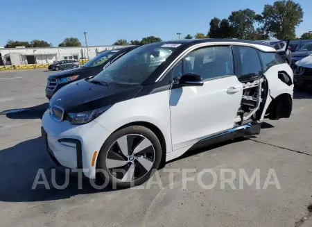 BMW I3 2018 2018 vin WBY7Z4C58JVC34458 from auto auction Copart