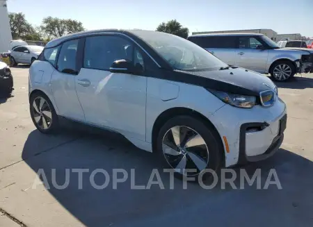 BMW I3 REX 2018 vin WBY7Z4C58JVC34458 from auto auction Copart