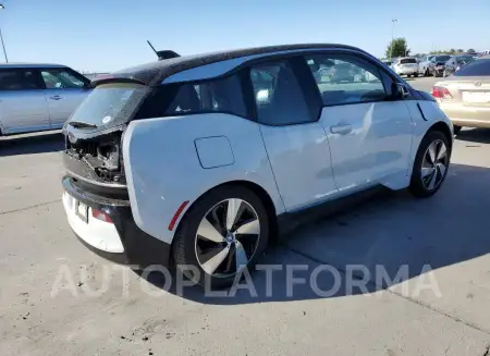 BMW I3 REX 2018 vin WBY7Z4C58JVC34458 from auto auction Copart