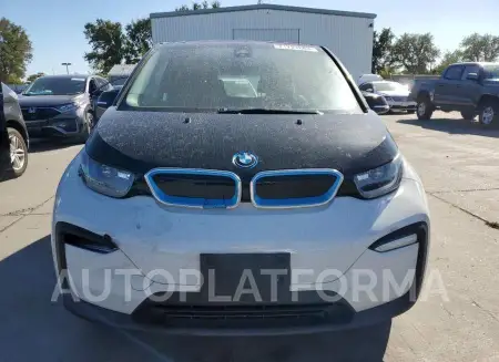 BMW I3 REX 2018 vin WBY7Z4C58JVC34458 from auto auction Copart