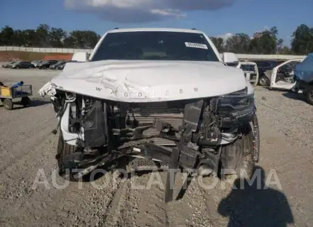 JEEP WAGONEER S 2022 vin 1C4SJVDT3NS205878 from auto auction Copart