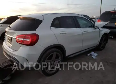 MERCEDES-BENZ GLA 250 2015 vin WDCTG4EB6FJ121171 from auto auction Copart