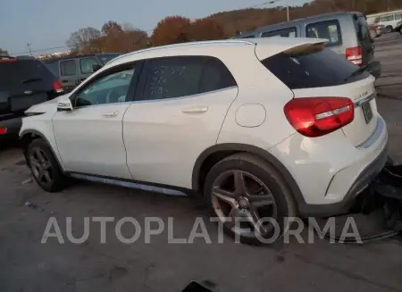 MERCEDES-BENZ GLA 250 2015 vin WDCTG4EB6FJ121171 from auto auction Copart