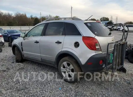 CHEVROLET CAPTIVA LS 2015 vin 3GNAL2EK7FS502823 from auto auction Copart