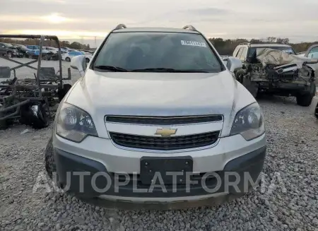 CHEVROLET CAPTIVA LS 2015 vin 3GNAL2EK7FS502823 from auto auction Copart