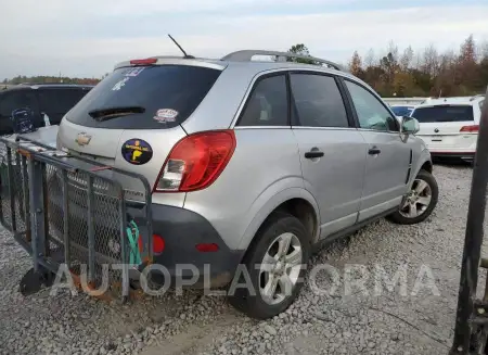 CHEVROLET CAPTIVA LS 2015 vin 3GNAL2EK7FS502823 from auto auction Copart