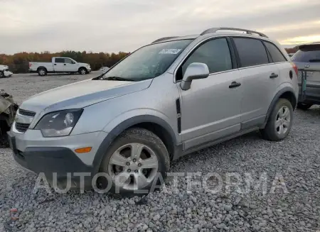 CHEVROLET CAPTIVA LS 2015 vin 3GNAL2EK7FS502823 from auto auction Copart