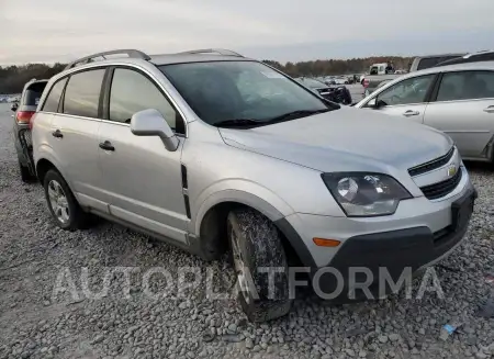 CHEVROLET CAPTIVA LS 2015 vin 3GNAL2EK7FS502823 from auto auction Copart