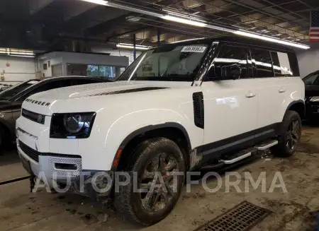 Land Rover Defender 2020 2020 vin SALEPEEU0L2010958 from auto auction Copart