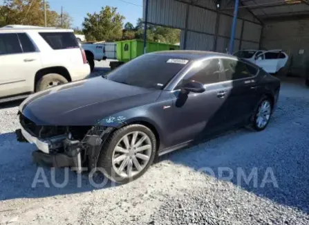 Audi A7 2015 2015 vin WAU2GAFCXFN008076 from auto auction Copart