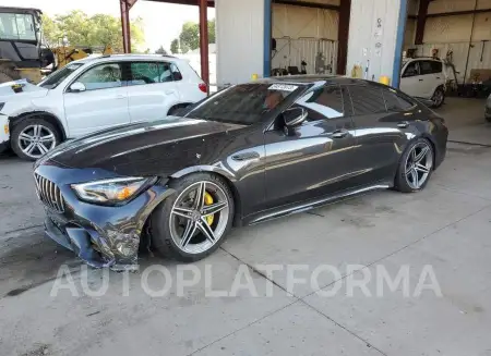 Mercedes-Benz GT63 AMG 2019 2019 vin WDD7X8KB5KA002031 from auto auction Copart