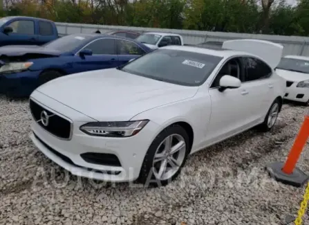 Volvo S90 2018 2018 vin LVY982MK4JP015724 from auto auction Copart