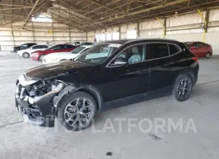 BMW X2 xDrive 2023 2023 vin WBXYJ1C00P5V30843 from auto auction Copart