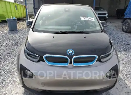 BMW I3 BEV 2015 vin WBY1Z2C50FV286763 from auto auction Copart