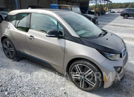 BMW I3 BEV 2015 vin WBY1Z2C50FV286763 from auto auction Copart