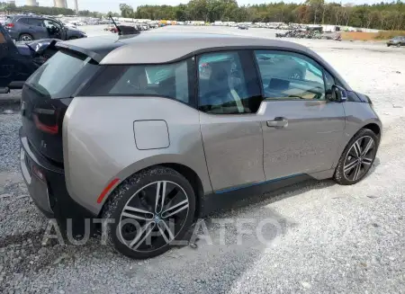 BMW I3 BEV 2015 vin WBY1Z2C50FV286763 from auto auction Copart