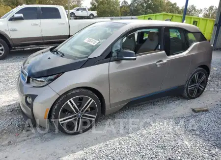 BMW I3 2015 2015 vin WBY1Z2C50FV286763 from auto auction Copart