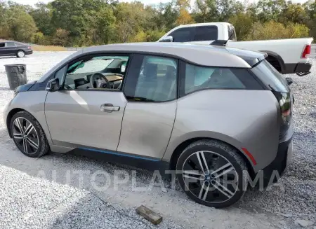 BMW I3 BEV 2015 vin WBY1Z2C50FV286763 from auto auction Copart