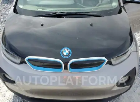 BMW I3 BEV 2015 vin WBY1Z2C50FV286763 from auto auction Copart