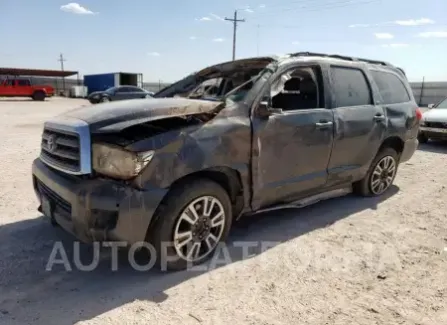 Toyota Sequoia 2016 2016 vin 5TDZY5G16GS060853 from auto auction Copart