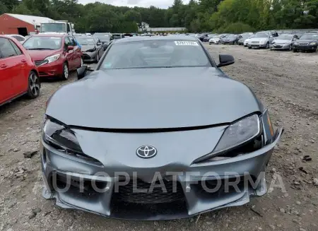 TOYOTA SUPRA BASE 2022 vin WZ1DB0C02NW047978 from auto auction Copart