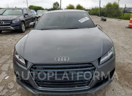 AUDI TT 2016 vin TRUC5AFV6G1021940 from auto auction Copart