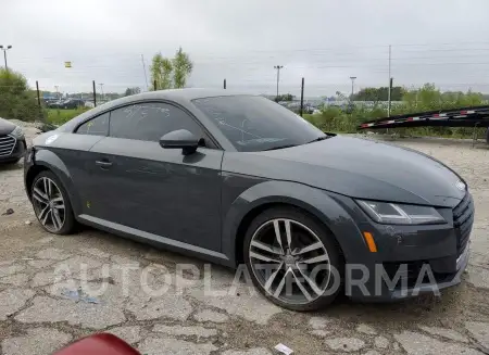 AUDI TT 2016 vin TRUC5AFV6G1021940 from auto auction Copart