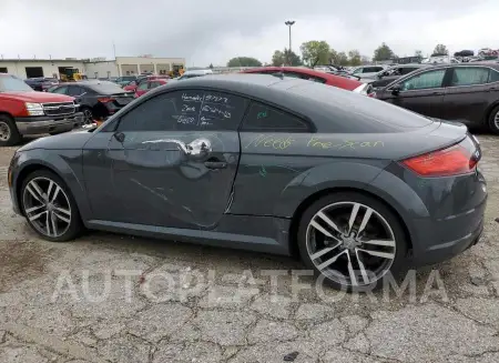 AUDI TT 2016 vin TRUC5AFV6G1021940 from auto auction Copart