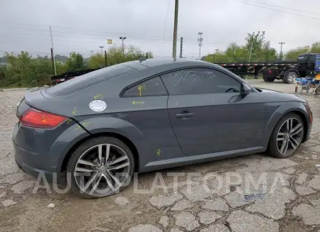 AUDI TT 2016 vin TRUC5AFV6G1021940 from auto auction Copart