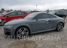 Audi TT 2016 2016 vin TRUC5AFV6G1021940 from auto auction Copart